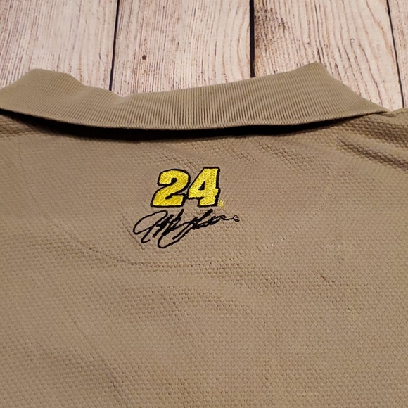 Chase Authentics Dupont Motorsport Polo, Size L - Picture 6 of 6